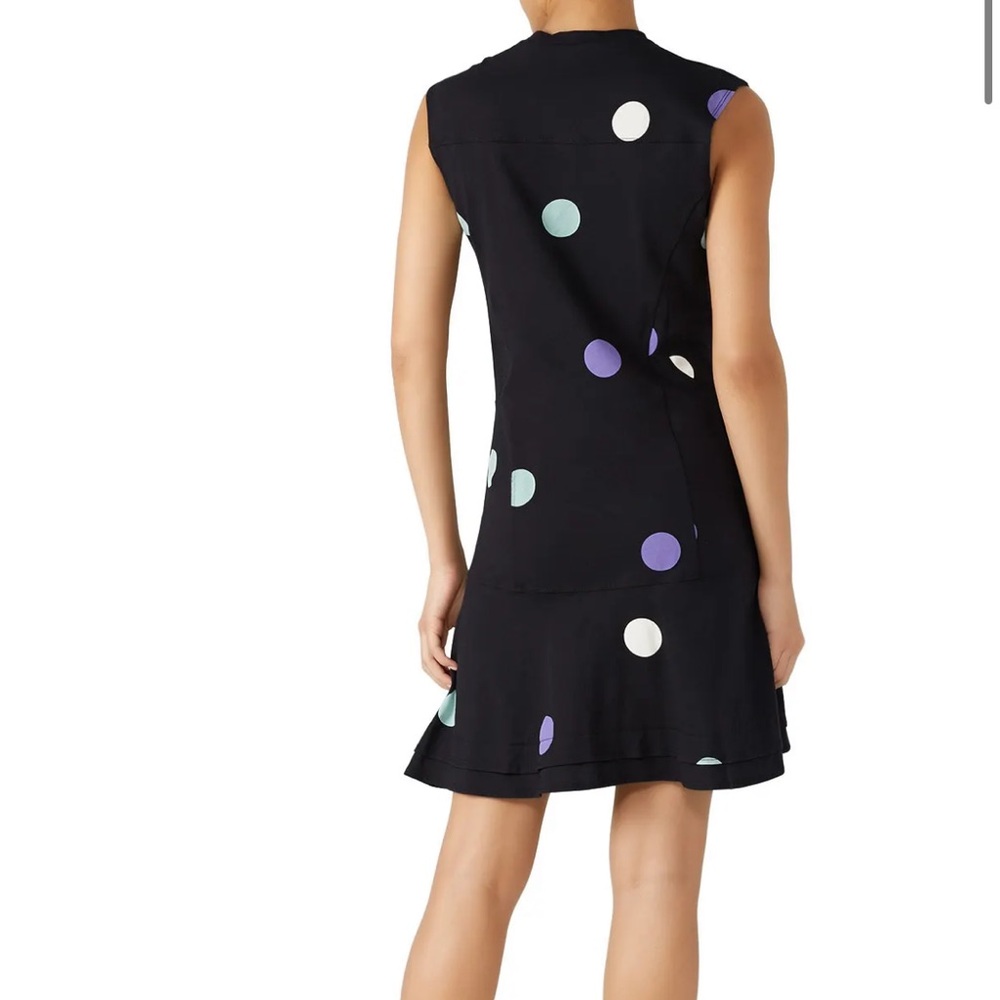 Derek Lam 10 Crosby Polka Dot Sleeveless Dress with pocket XS (ACCEPTING OFFERS)